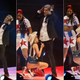 Illustration for article titled Miley Cyrus Gives Bill Clinton a Blow Job on Bangerz Tour
